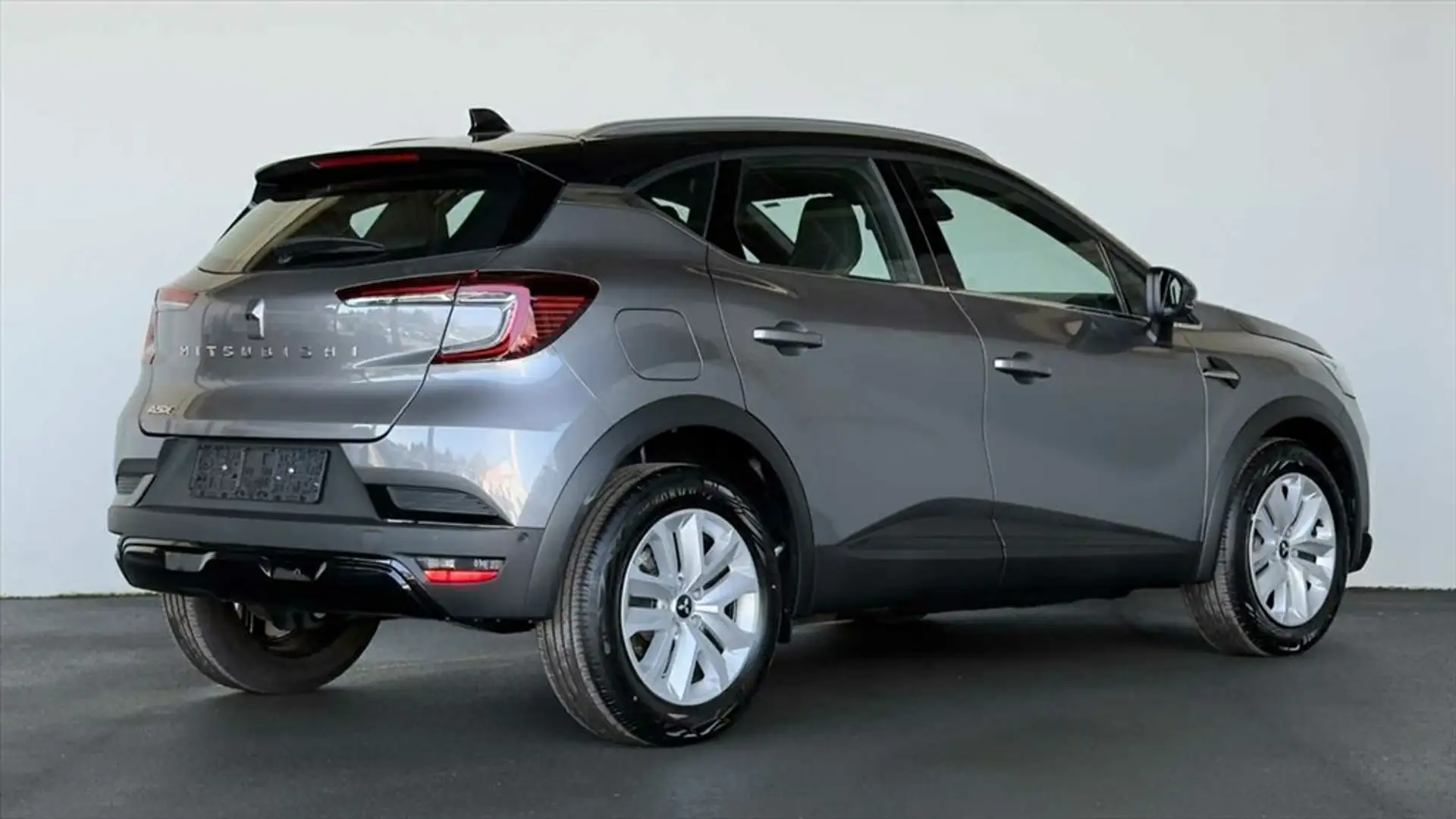 Mitsubishi ASX 1,3 Turbo DCT (MHEV) Intense Keyless LED Kamera Gris - 2