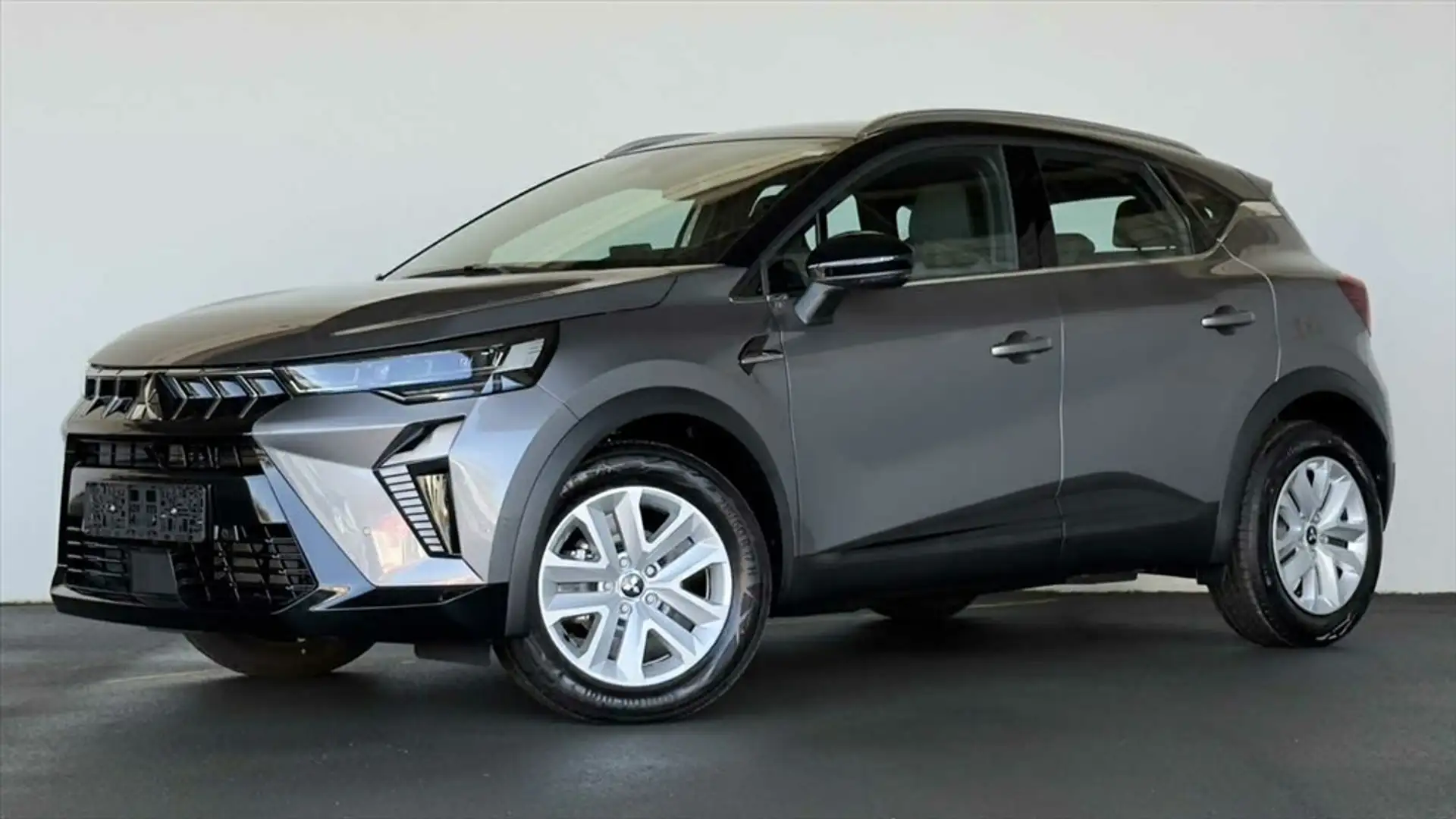 Mitsubishi ASX 1,3 Turbo DCT (MHEV) Intense Keyless LED Kamera Gris - 1