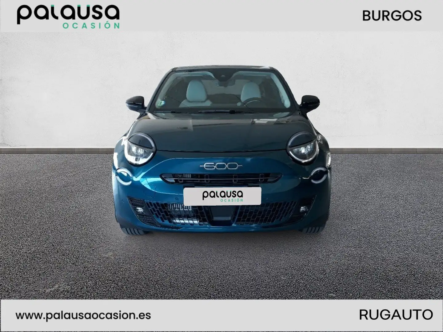 Fiat 600 1.2 MHEV DDCT 74kW Vert - 2