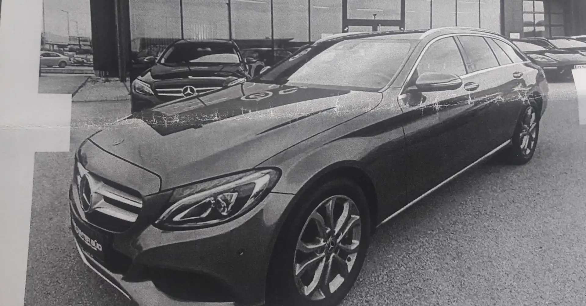 Mercedes-Benz C 300 C 300 h T Avantgarde Aut. Avantgarde - 1