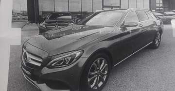 C 300 h T Avantgarde Aut. Avantgarde