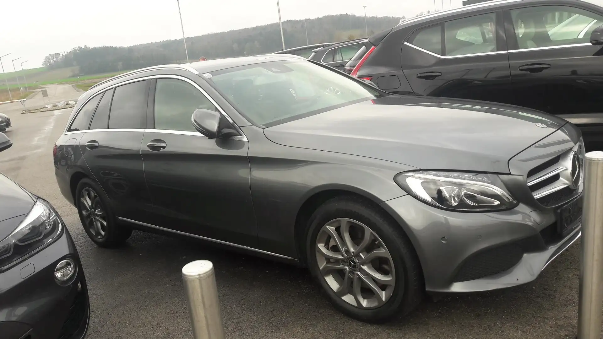 Mercedes-Benz C 300 C 300 h T Avantgarde Aut. Avantgarde - 2