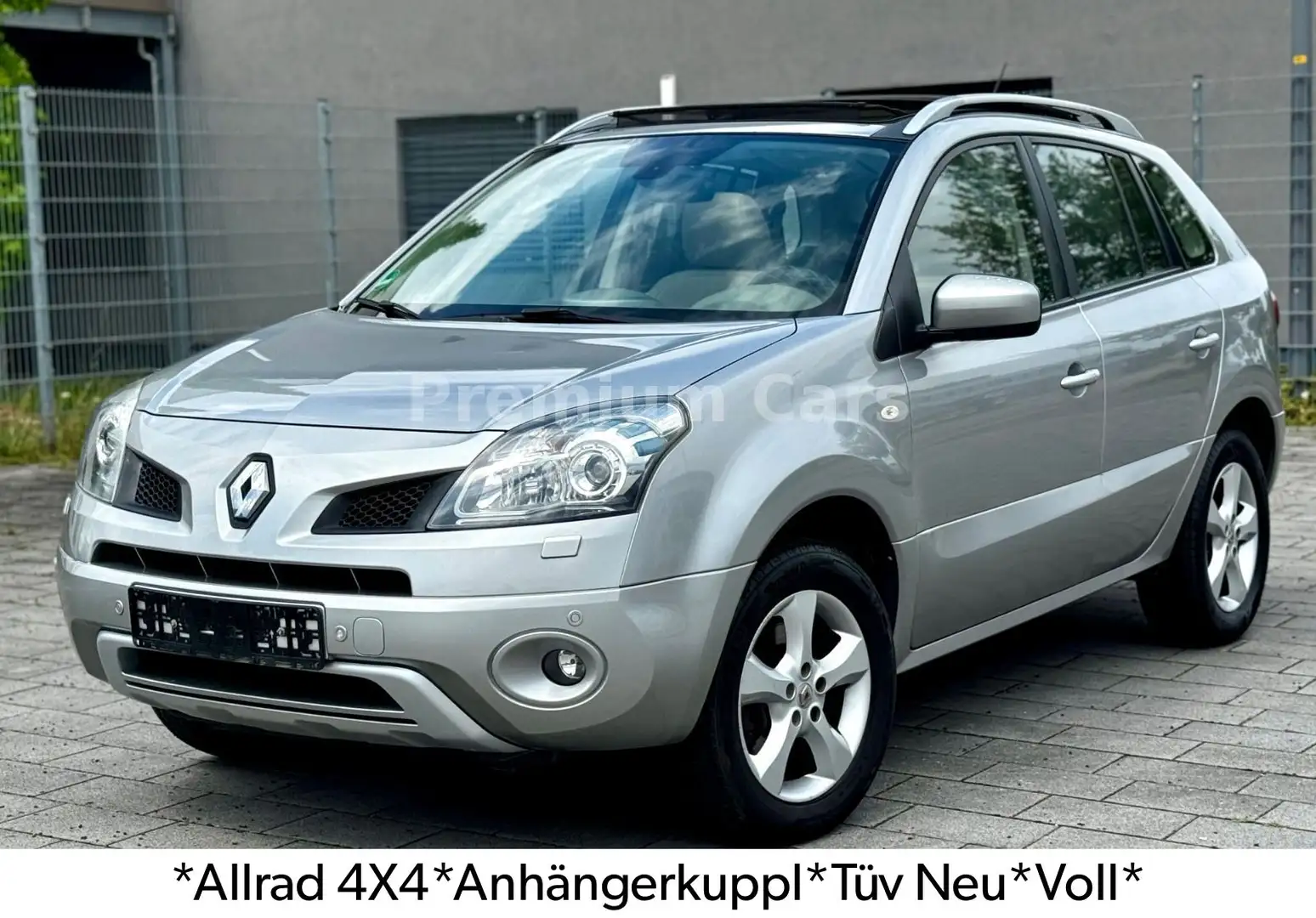 Renault Koleos 2.0 dCi Luxe*4x4*Leder*Panorama*AHK*Xenon Gris - 1