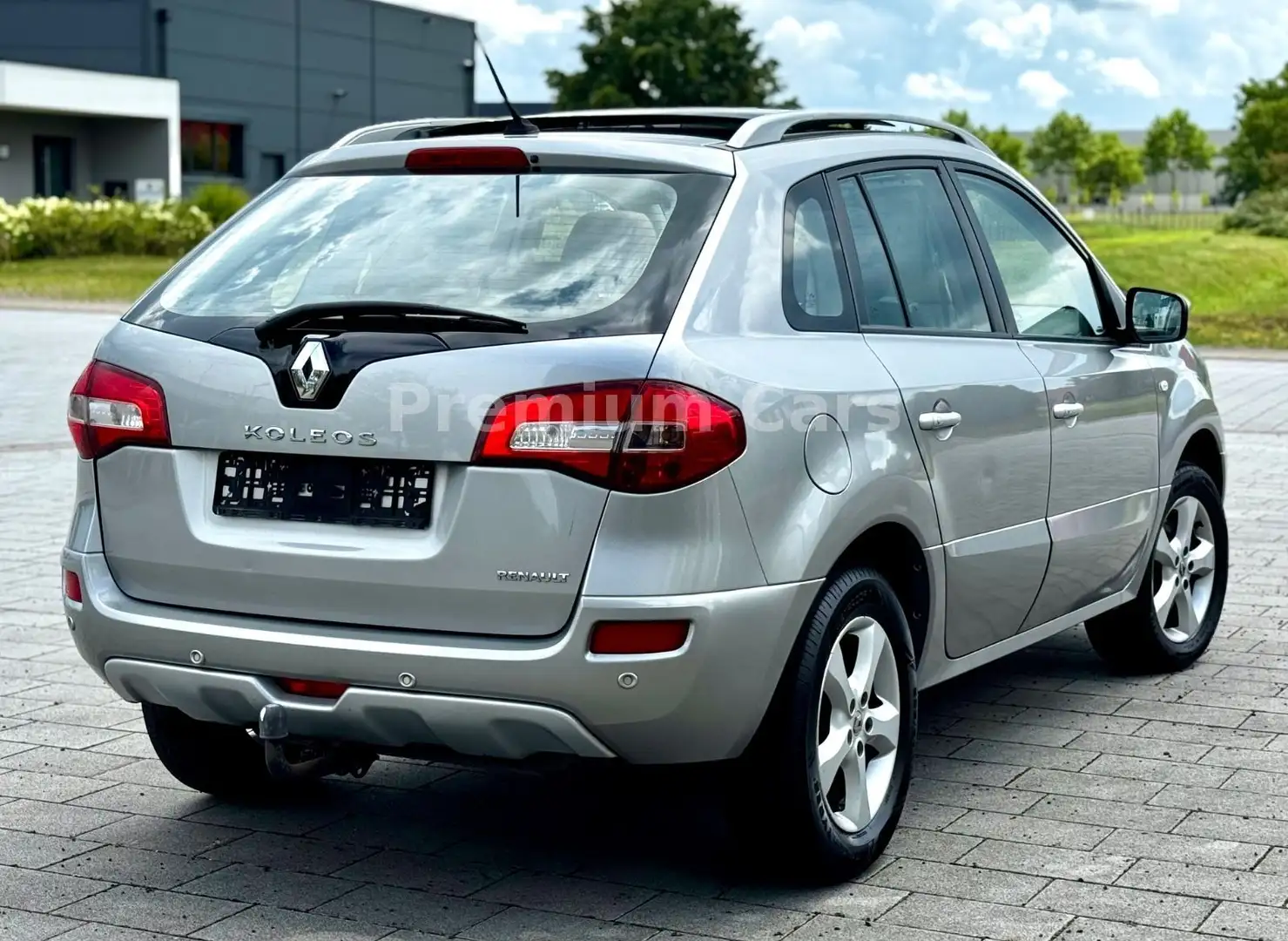 Renault Koleos 2.0 dCi Luxe*4x4*Leder*Panorama*AHK*Xenon Gris - 2
