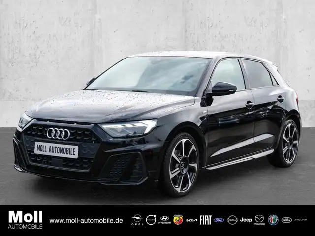 Audi A1 Sportback 30 TFSI S line Navi Leder Digitales Cock