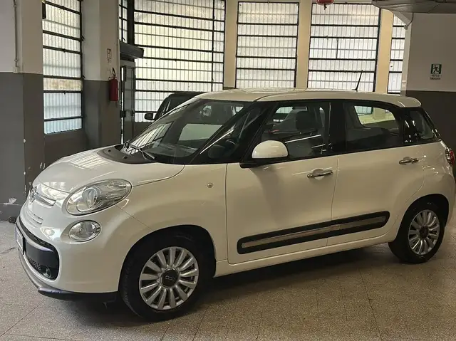 Fiat 500L 500L 2016 1.4 Lounge 95cv