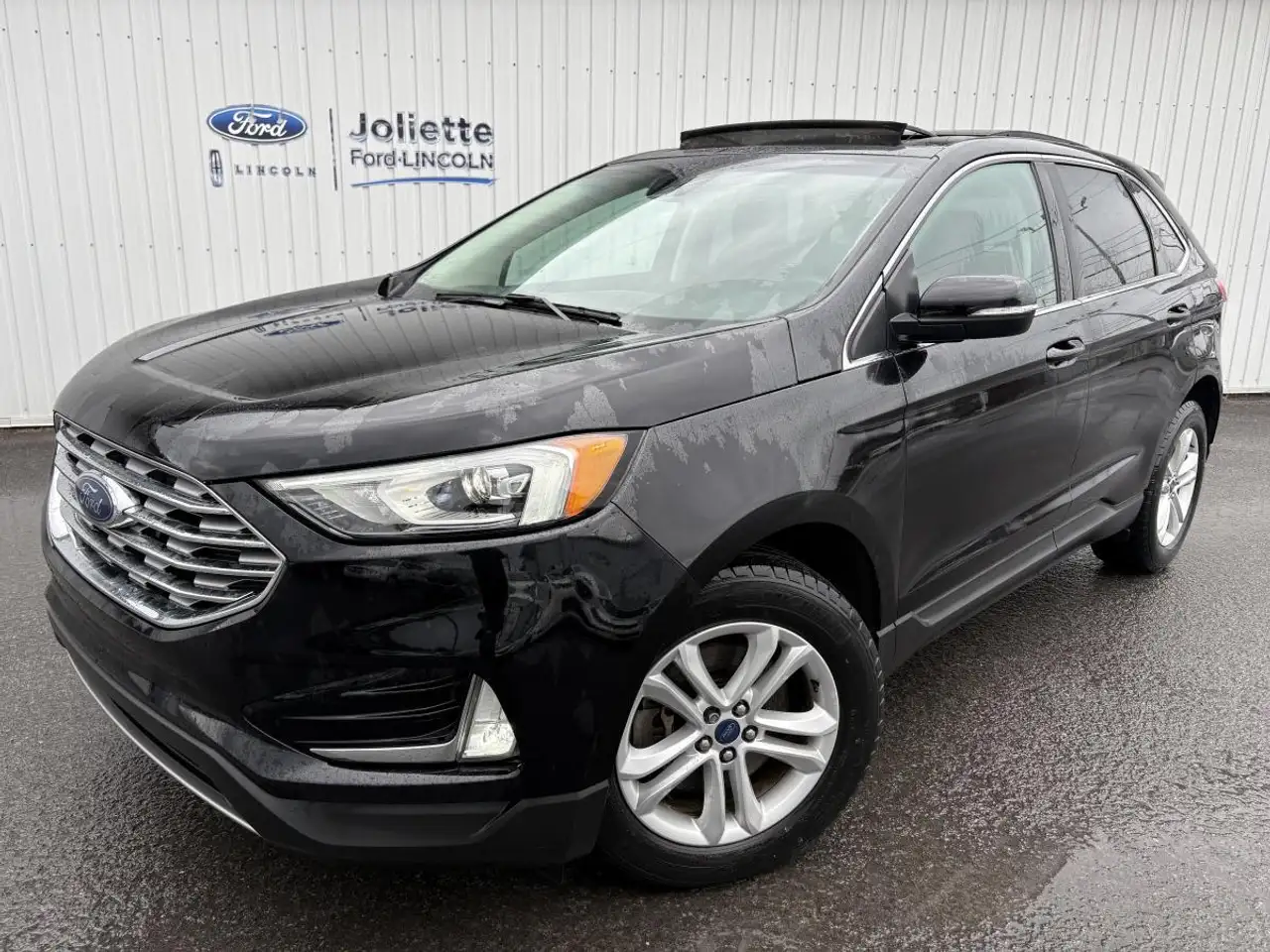 2019 Ford Edge