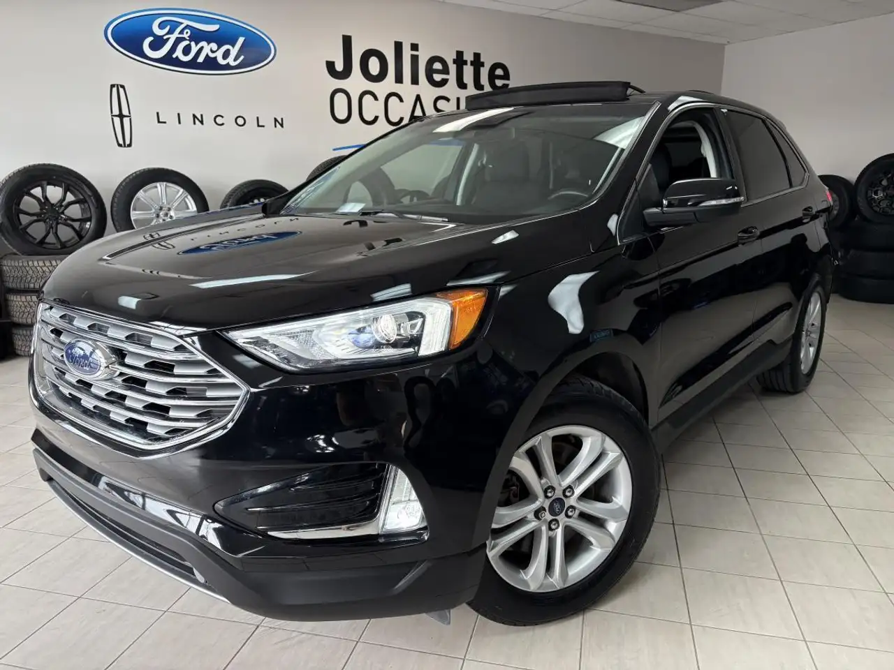 2019 Ford Edge