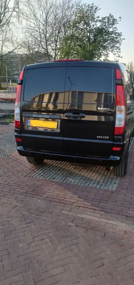 Mercedes-Benz Vito