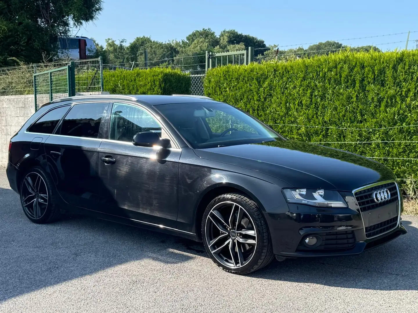 Audi A4 Avant 2.0 TDi 136 Cv Multitronic Noir - 1