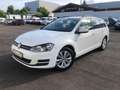 Volkswagen Golf VII Variant Comfortline BlueMotion TGI Blanco - thumbnail 4
