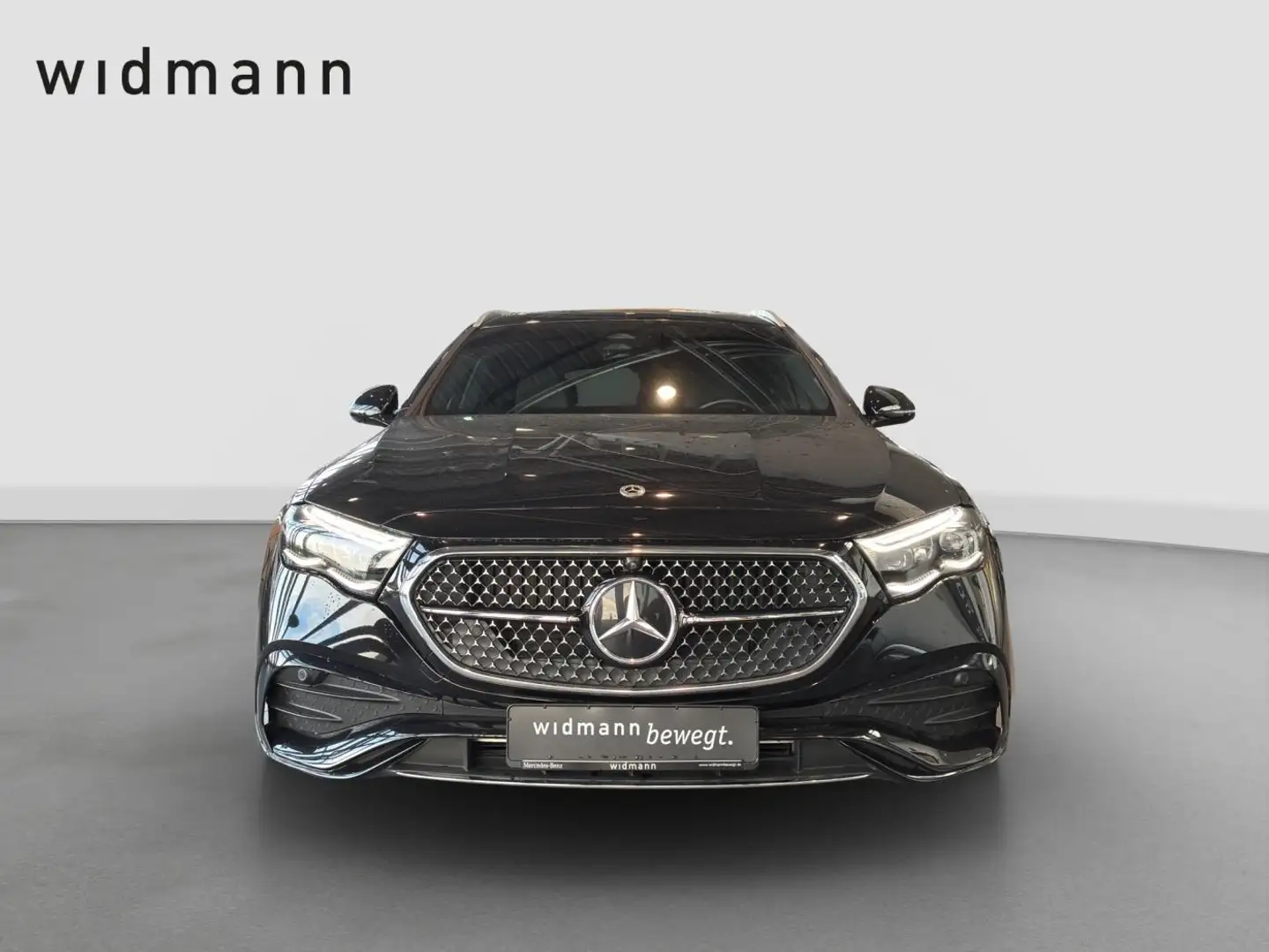 Mercedes-Benz E 220 d T *AMG*DigiLight*AHK*360°*Distronic*20"* Schwarz - 2