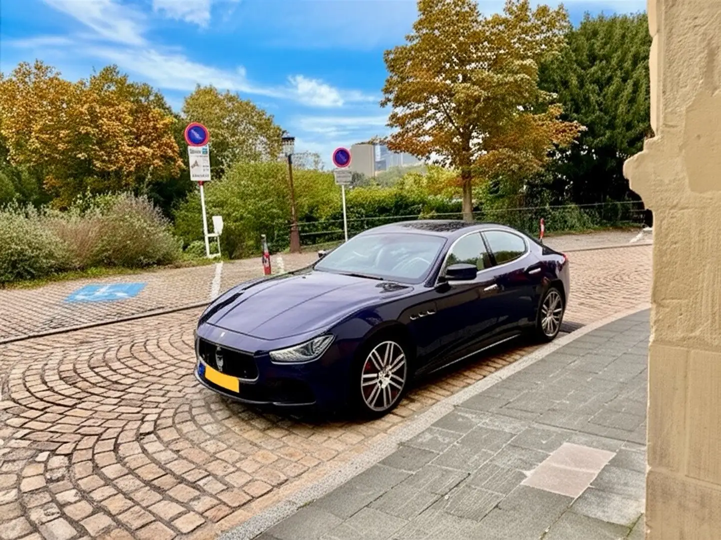 Maserati Ghibli 3.0 V6 - Excellent Condition - 1
