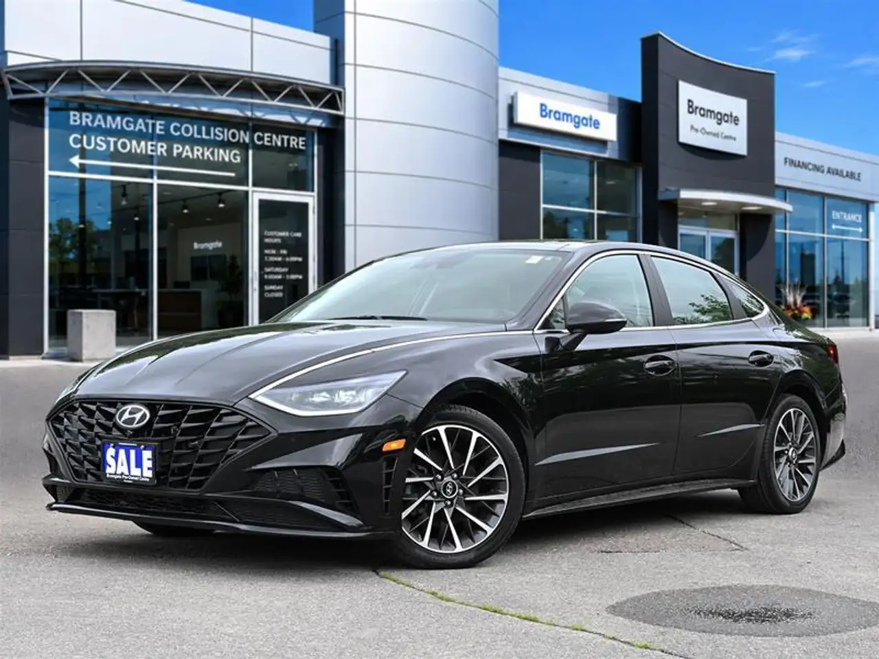 2021 Hyundai SONATA