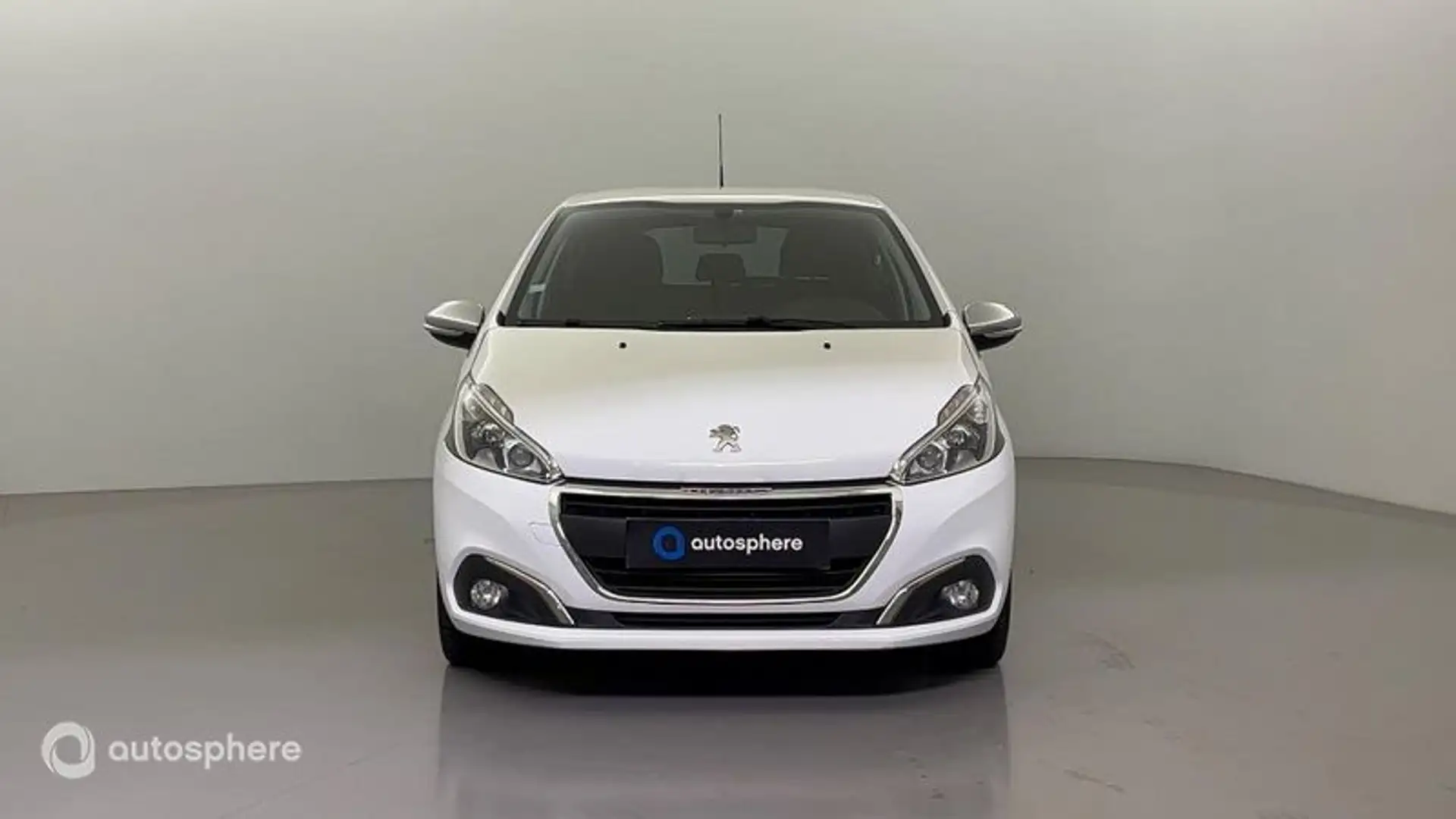 Peugeot 208 1.6 BlueHDi 75ch Style 5p - 2