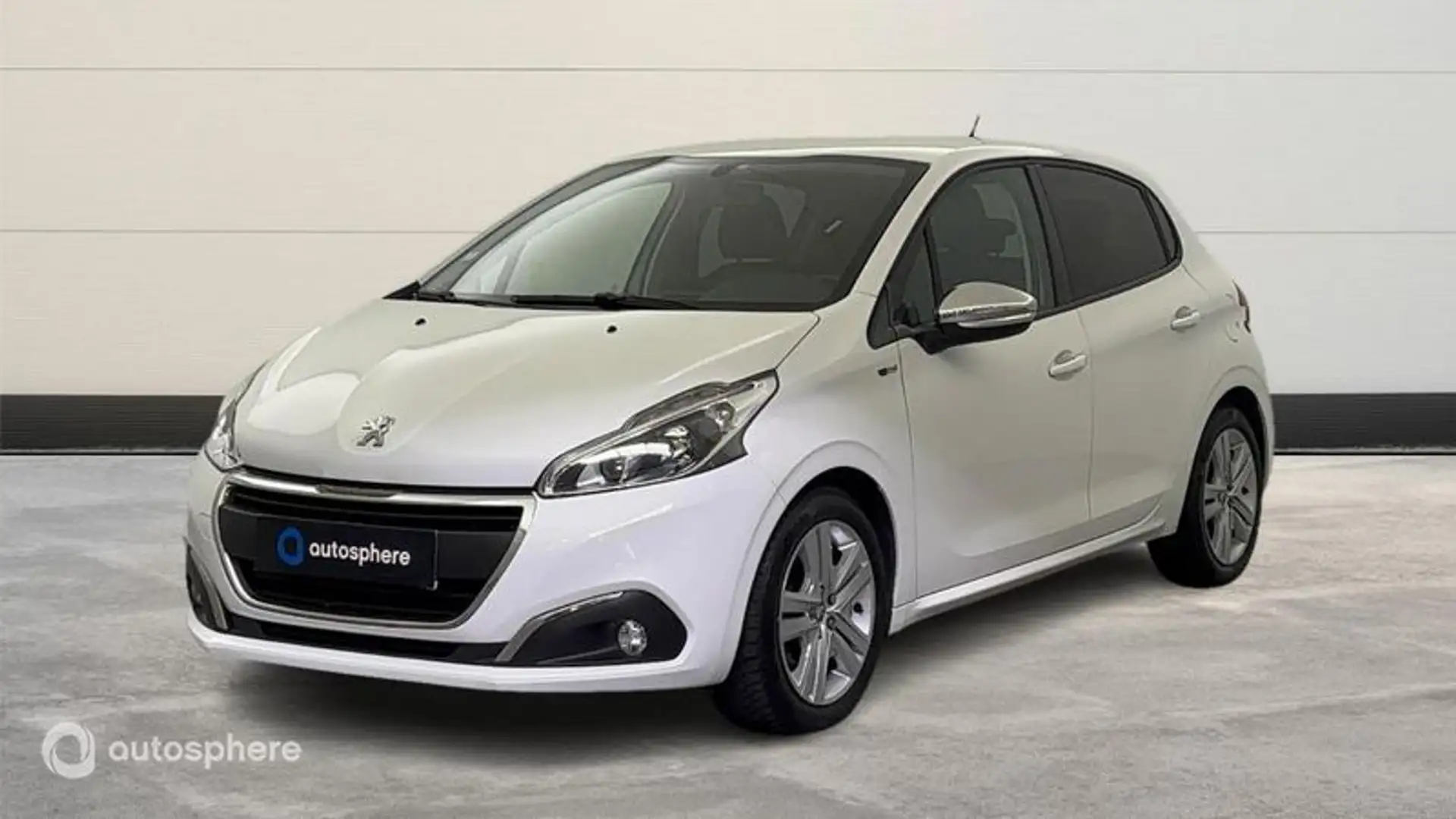 Peugeot 208 1.6 BlueHDi 75ch Style 5p - 1