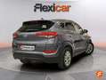 Hyundai TUCSON 1.7CRDI Style DT 4x2 141 Gris - thumbnail 8