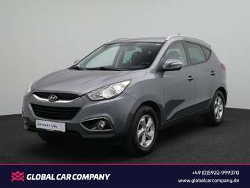 Comfort 2WD SHZ,BT,CD,AHK,KLIMA,TEMPO