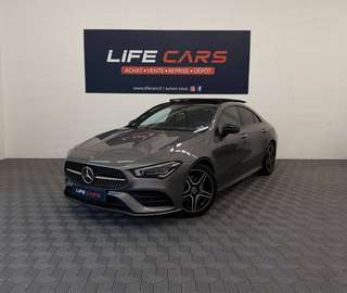 200 AMG LINE 163ch 7G-DCT 2019 1ère main entretien complet