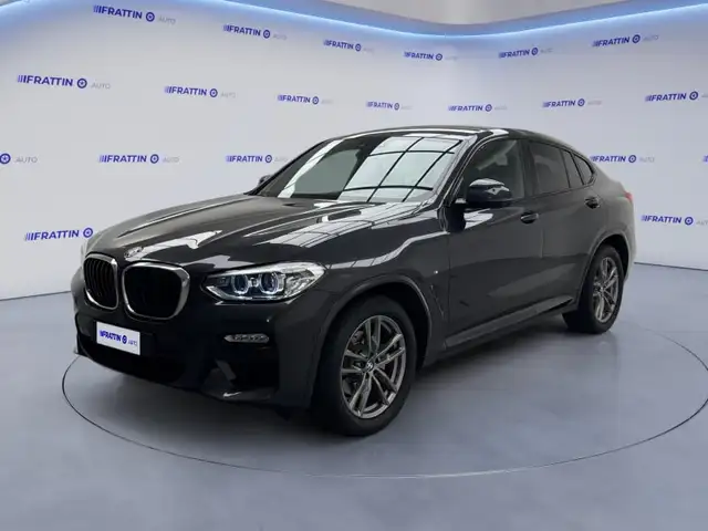 BMW X4 xDrive20d