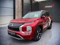 Mitsubishi Outlander PHEV 2,4 4WD Diamond 2-tone Leder Rot - thumbnail 14