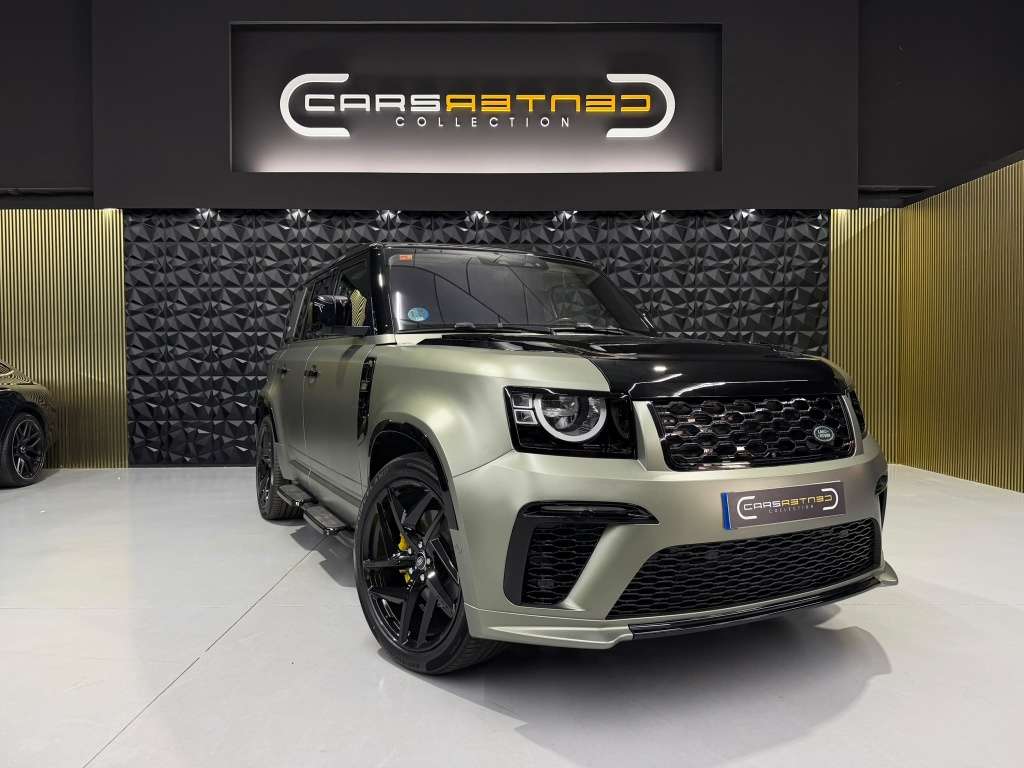 Land Rover Defender 110 3.0D l6 MHEV HSE AWD Aut. 200 - foto 1