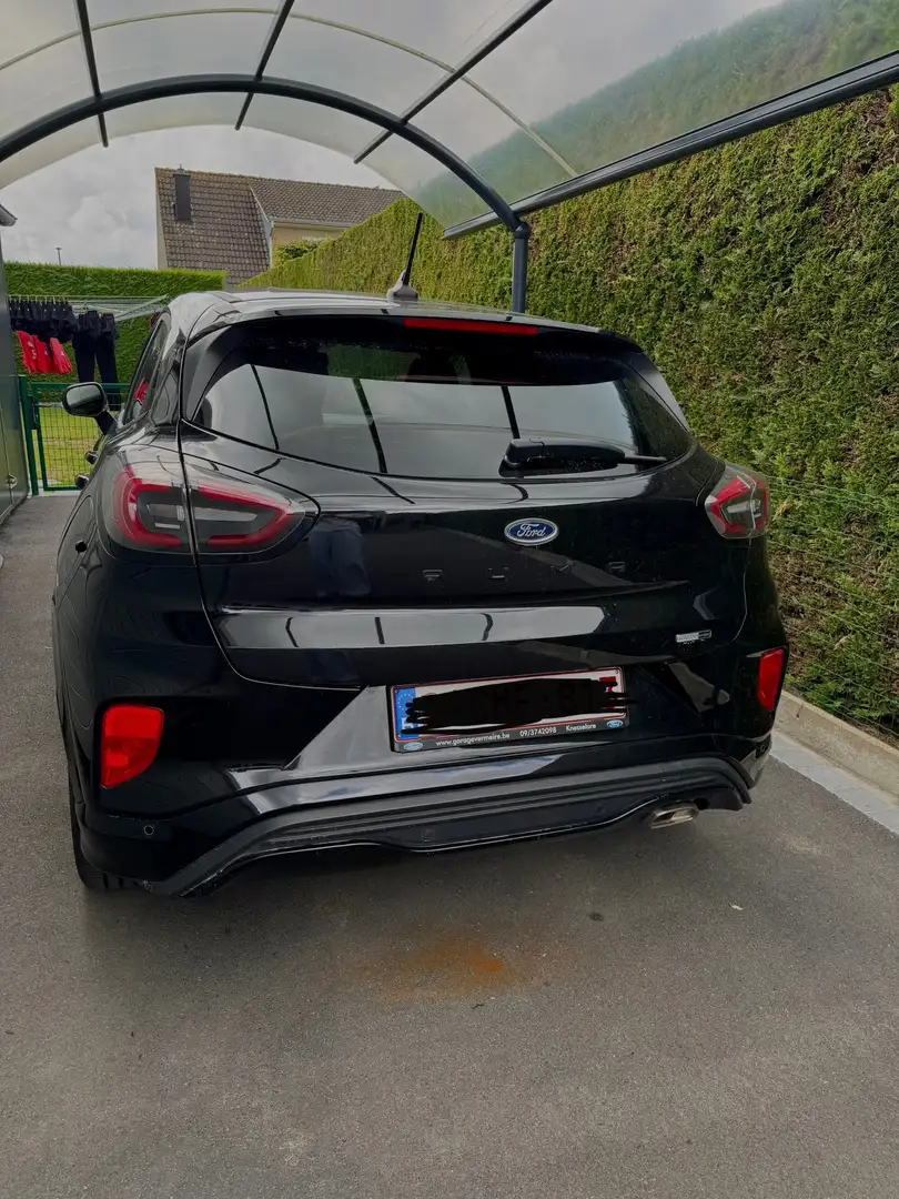 Ford Puma 1.0 EcoBoost Hybrid ST-LINE - 2