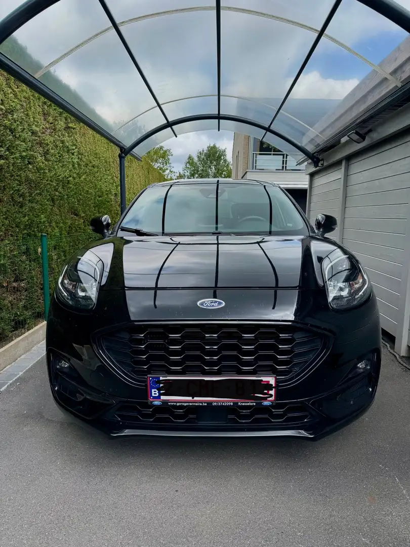 Ford Puma 1.0 EcoBoost Hybrid ST-LINE - 1