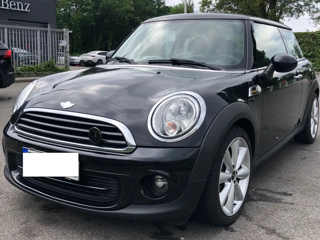 MINI One