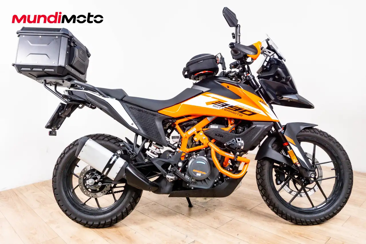 KTM 390 Adventure
