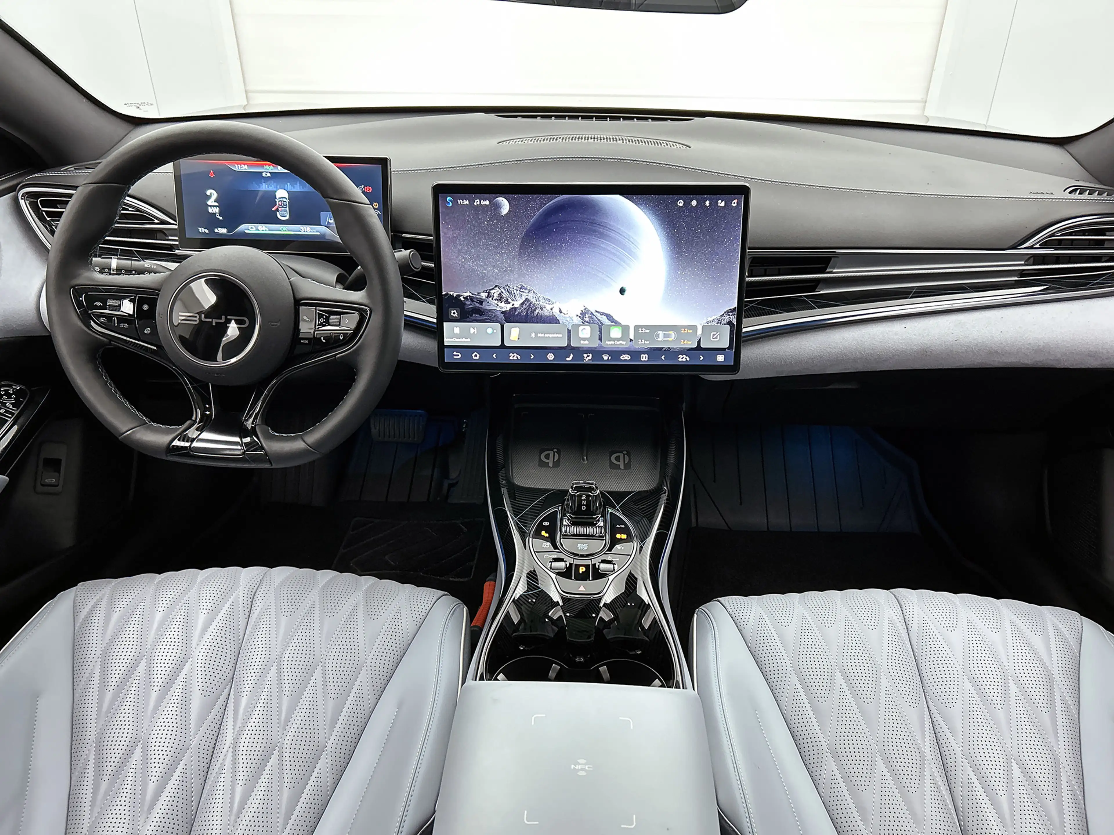 BYD Seal Design RWD 82.5 kWh | Bouwjaar 2025 | 570 KM WLTP — photo 5