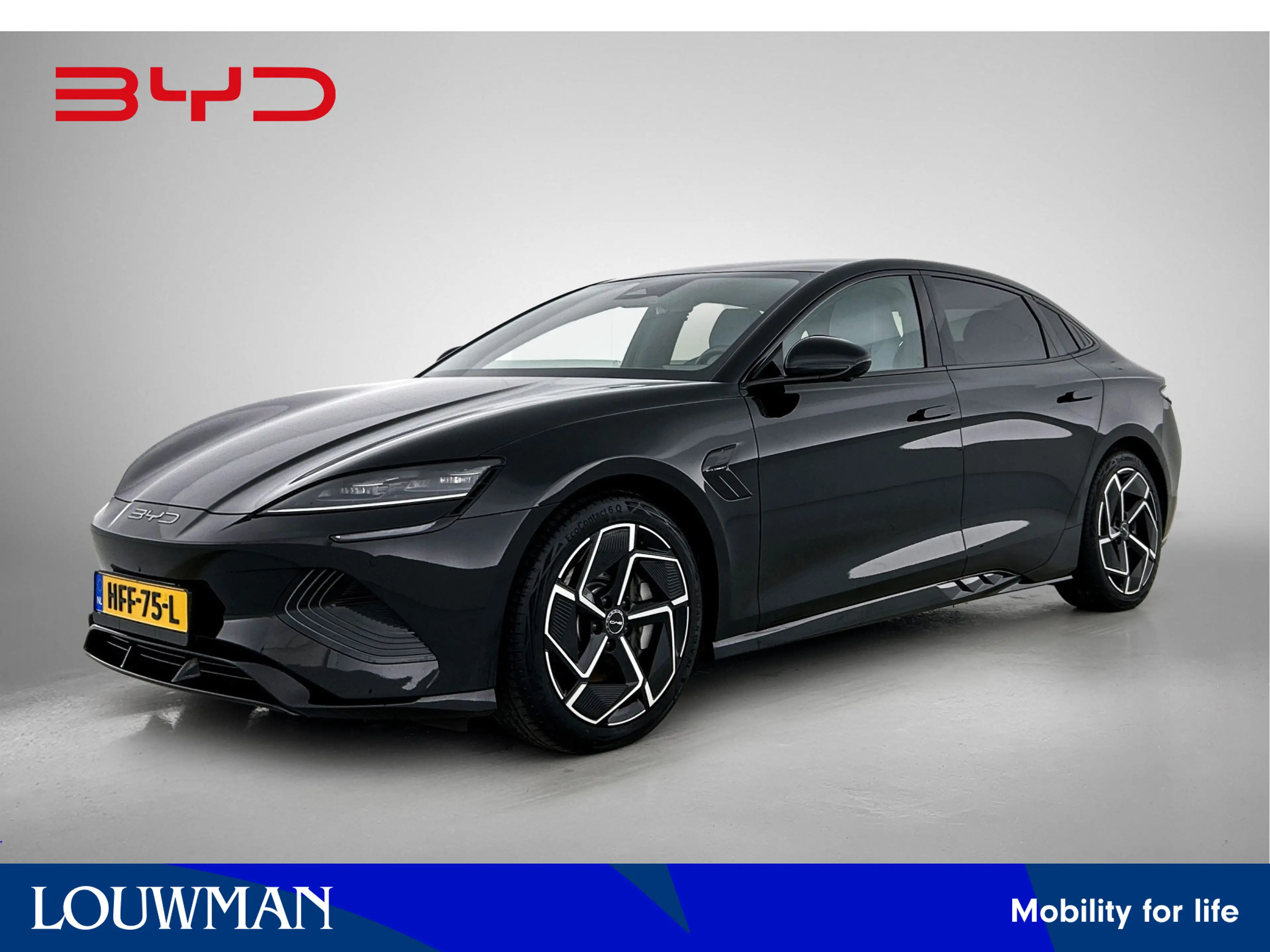 BYD Seal Design RWD 82.5 kWh | Bouwjaar 2025 | 570 KM WLTP