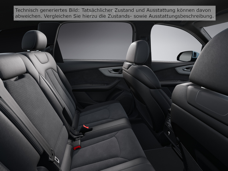 Audi Q7 S line TDI quattro Matrix/AHK/Allradlenkung — photo 12