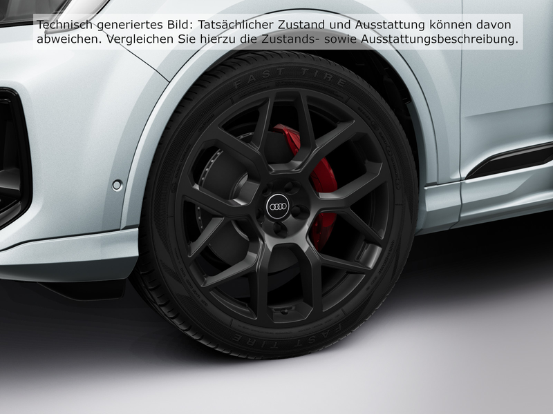 Audi Q7 S line TDI quattro Matrix/AHK/Allradlenkung — photo 8