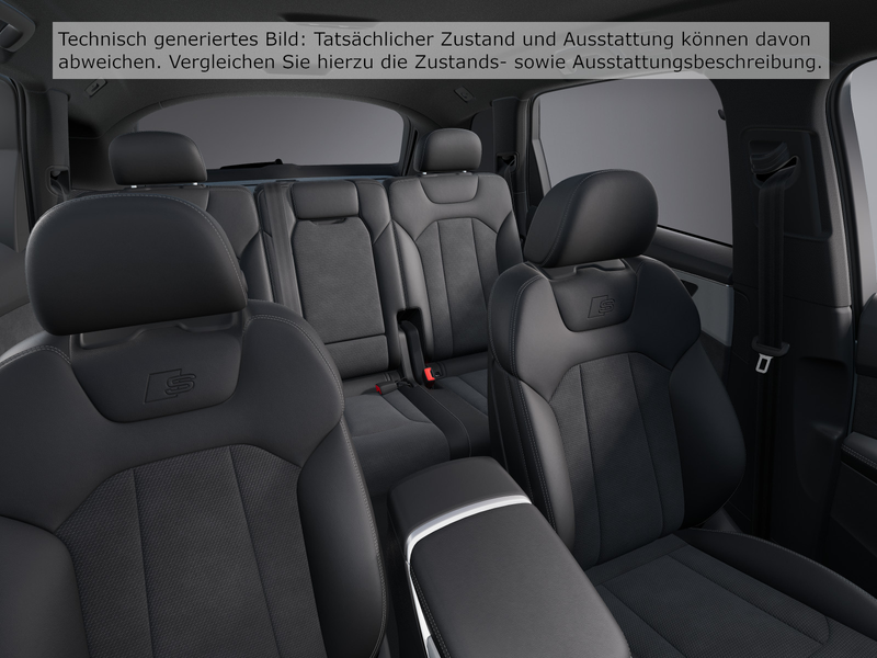 Audi Q7 S line TDI quattro Matrix/AHK/Allradlenkung — photo 11