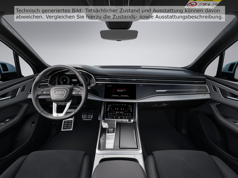 Audi Q7 S line TDI quattro Matrix/AHK/Allradlenkung — photo 9