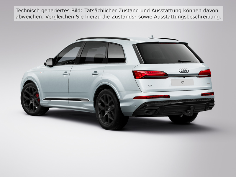 Audi Q7 S line TDI quattro Matrix/AHK/Allradlenkung — photo 3