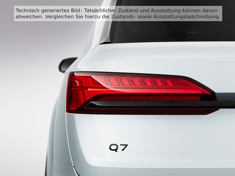 Audi Q7 S line TDI quattro Matrix/AHK/Allradlenkung — photo 7