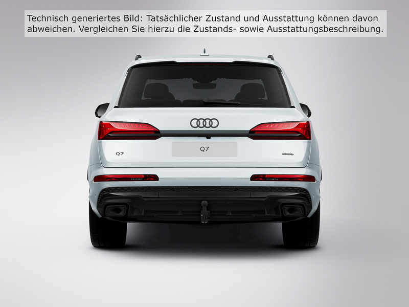 Audi Q7 S line TDI quattro Matrix/AHK/Allradlenkung — photo 5