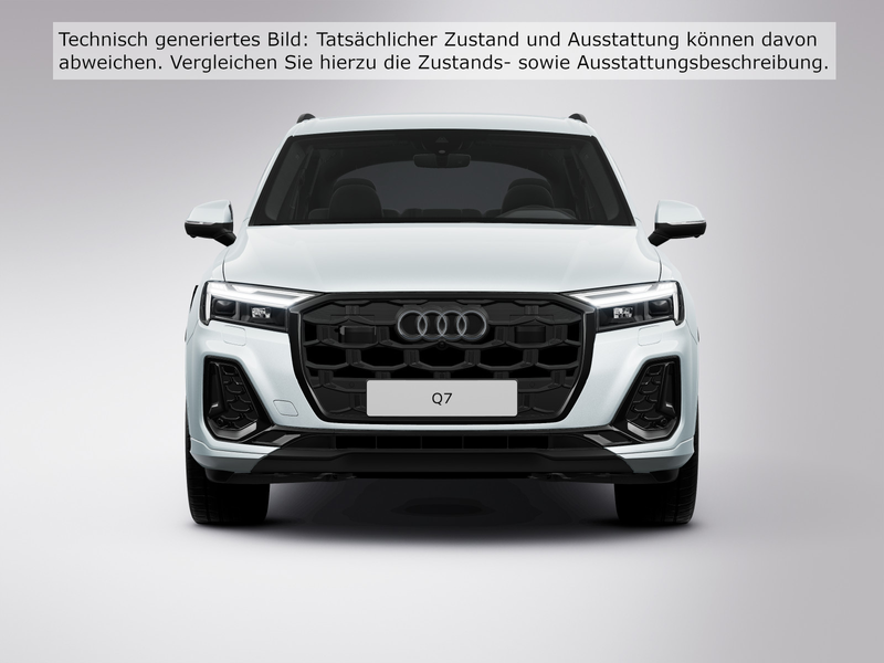 Audi Q7 S line TDI quattro Matrix/AHK/Allradlenkung — photo 4