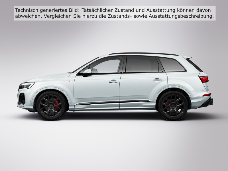 Audi Q7 S line TDI quattro Matrix/AHK/Allradlenkung — photo 2