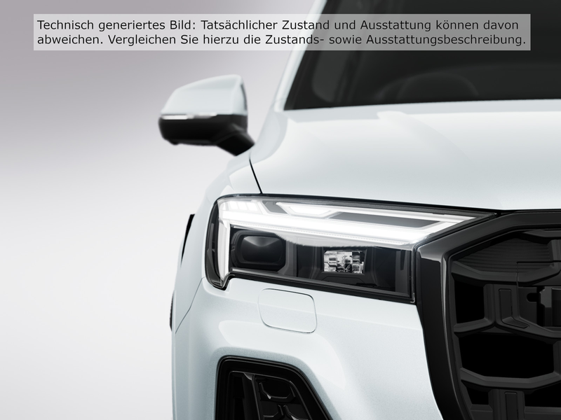 Audi Q7 S line TDI quattro Matrix/AHK/Allradlenkung — photo 6