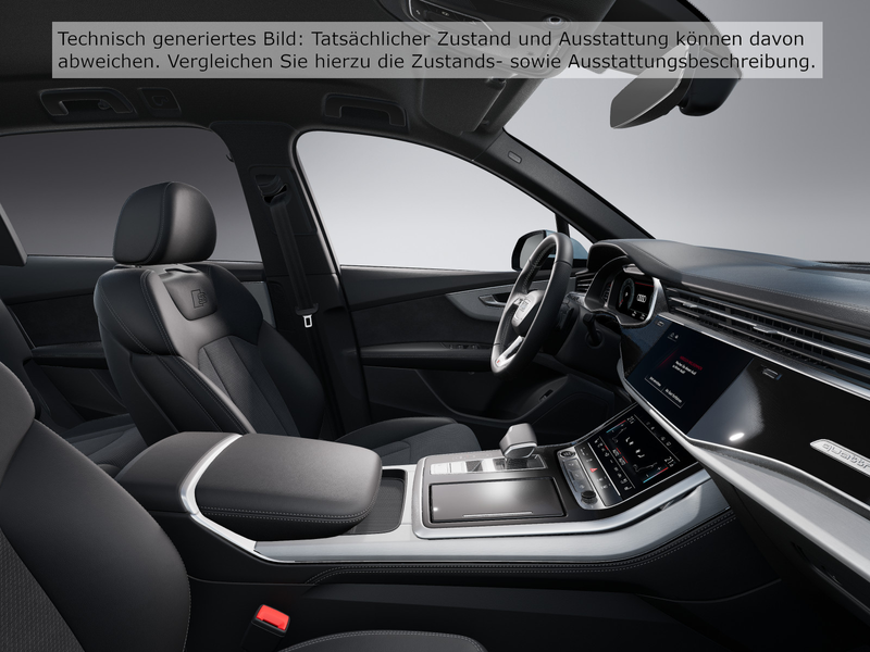 Audi Q7 S line TDI quattro Matrix/AHK/Allradlenkung — photo 10