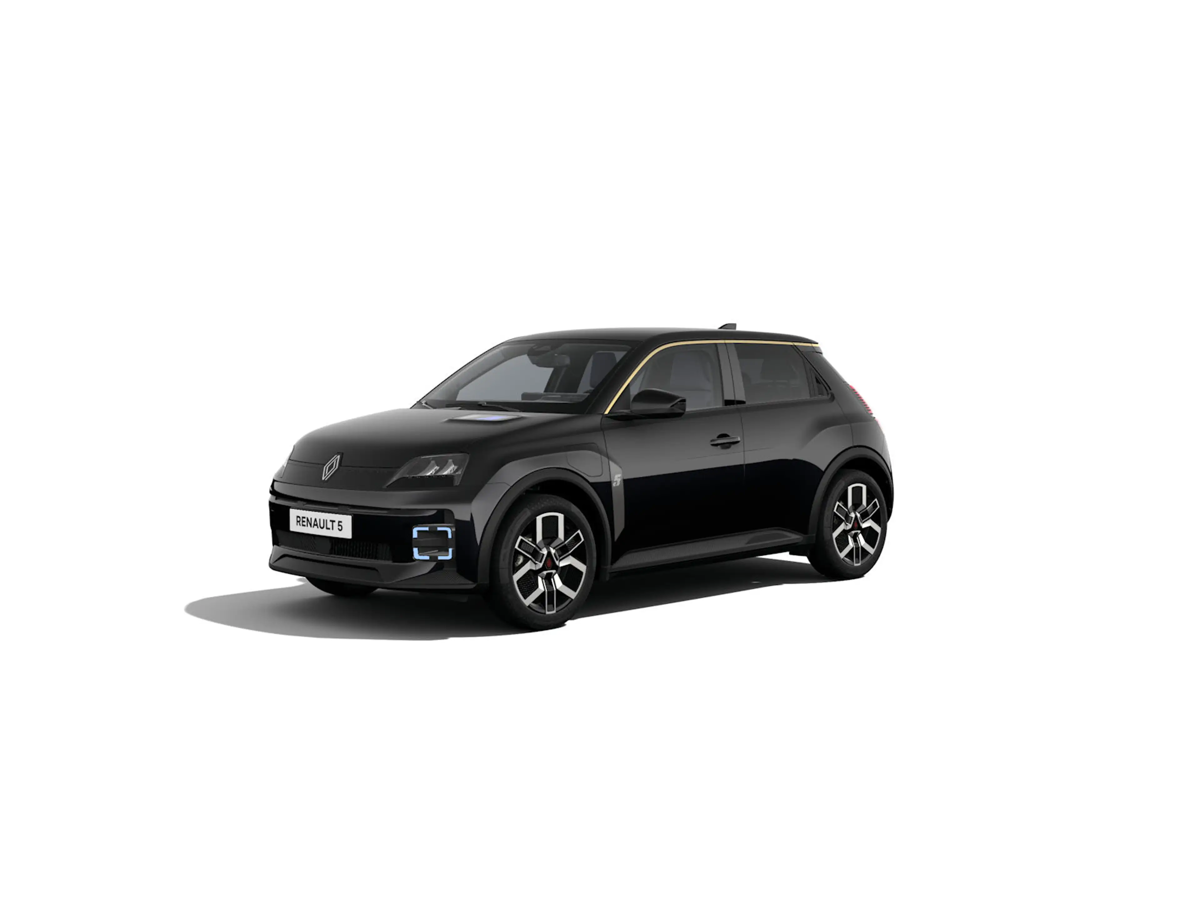 Renault R 5 Techno Comfort range | Achteruitrijcamera | Draadl — photo 6
