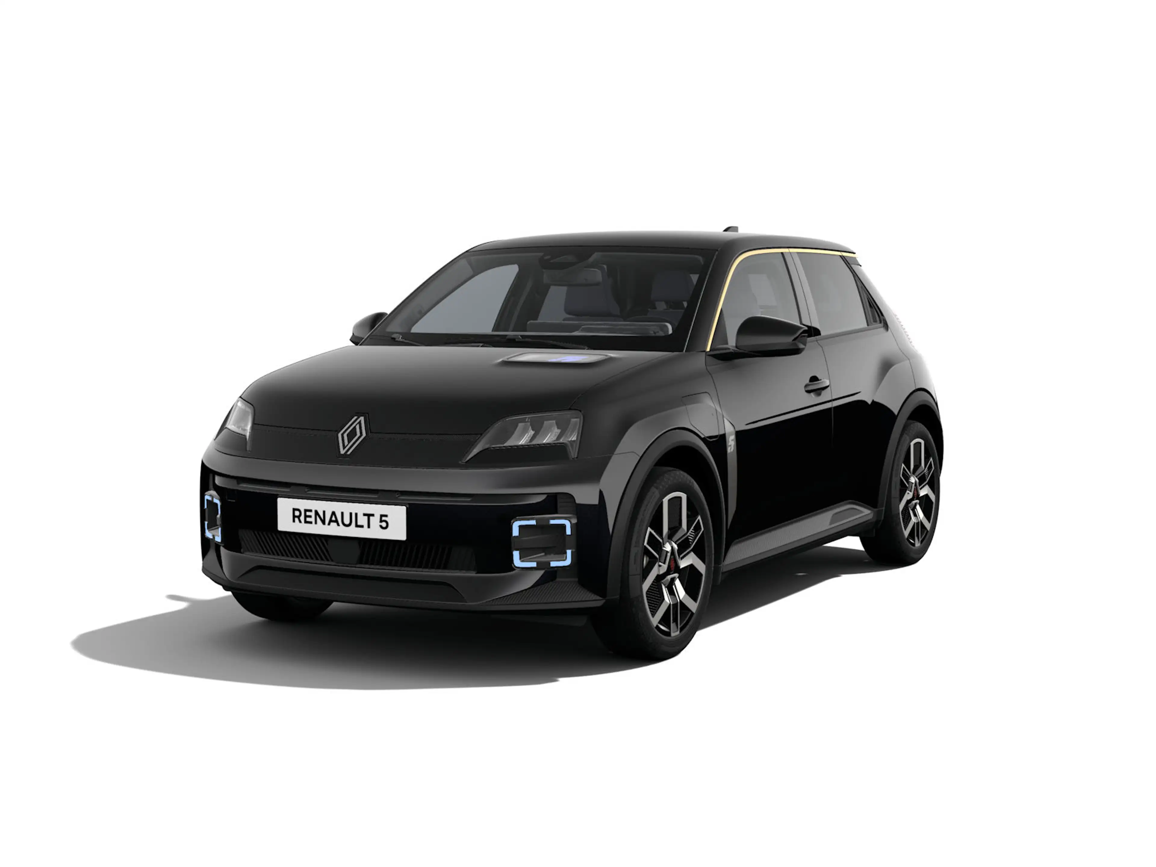 Renault R 5 Techno Comfort range | Achteruitrijcamera | Draadl — photo 2