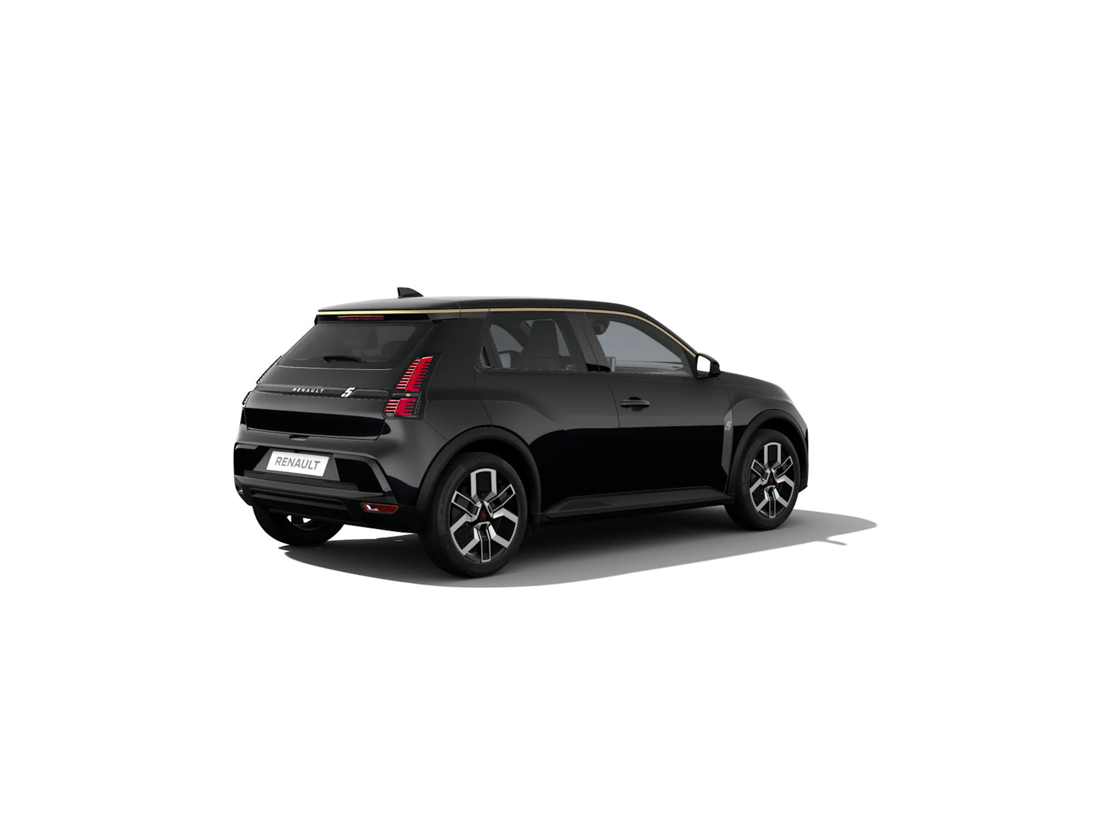 Renault R 5 Techno Comfort range | Achteruitrijcamera | Draadl — photo 8