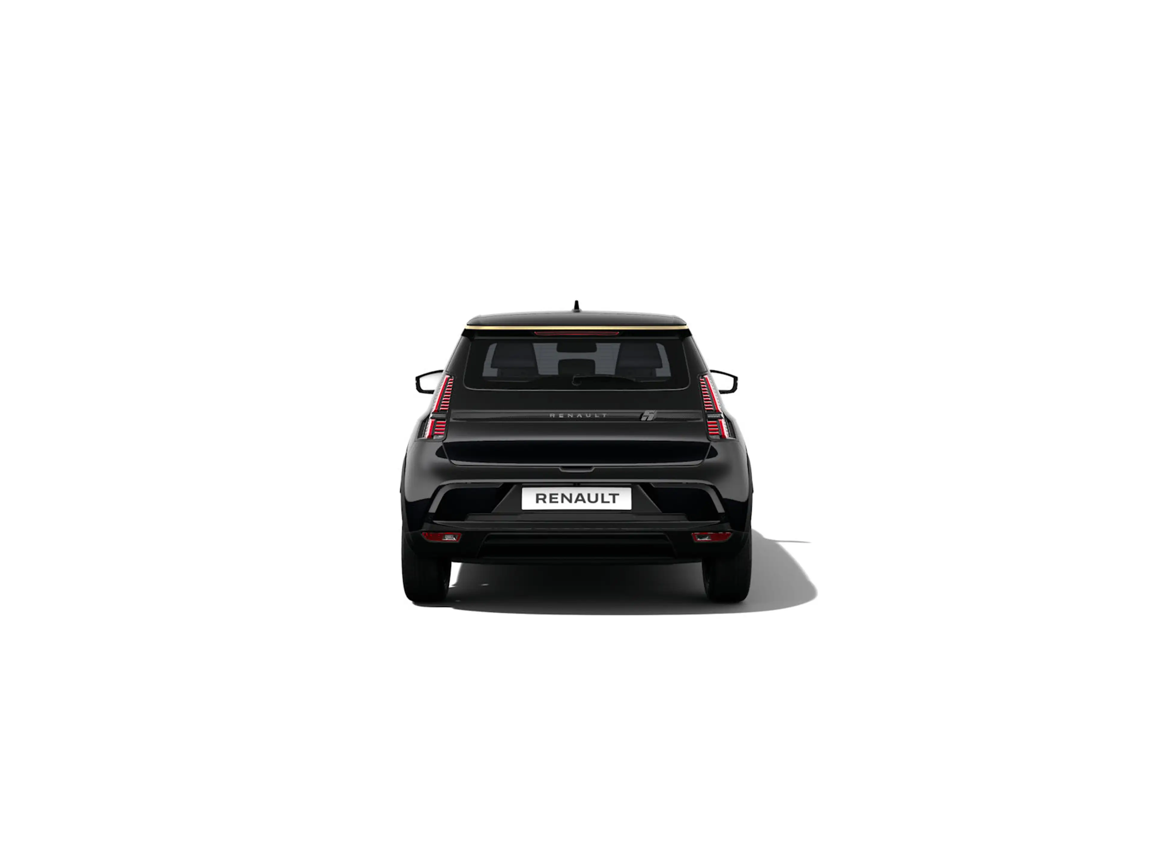 Renault R 5 Techno Comfort range | Achteruitrijcamera | Draadl — photo 10