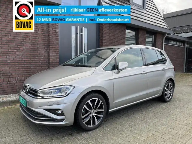 Volkswagen Golf Sportsvan 1.5 TSI ACT Highline LED | TREKHAAK AFNB. | ADAPTI