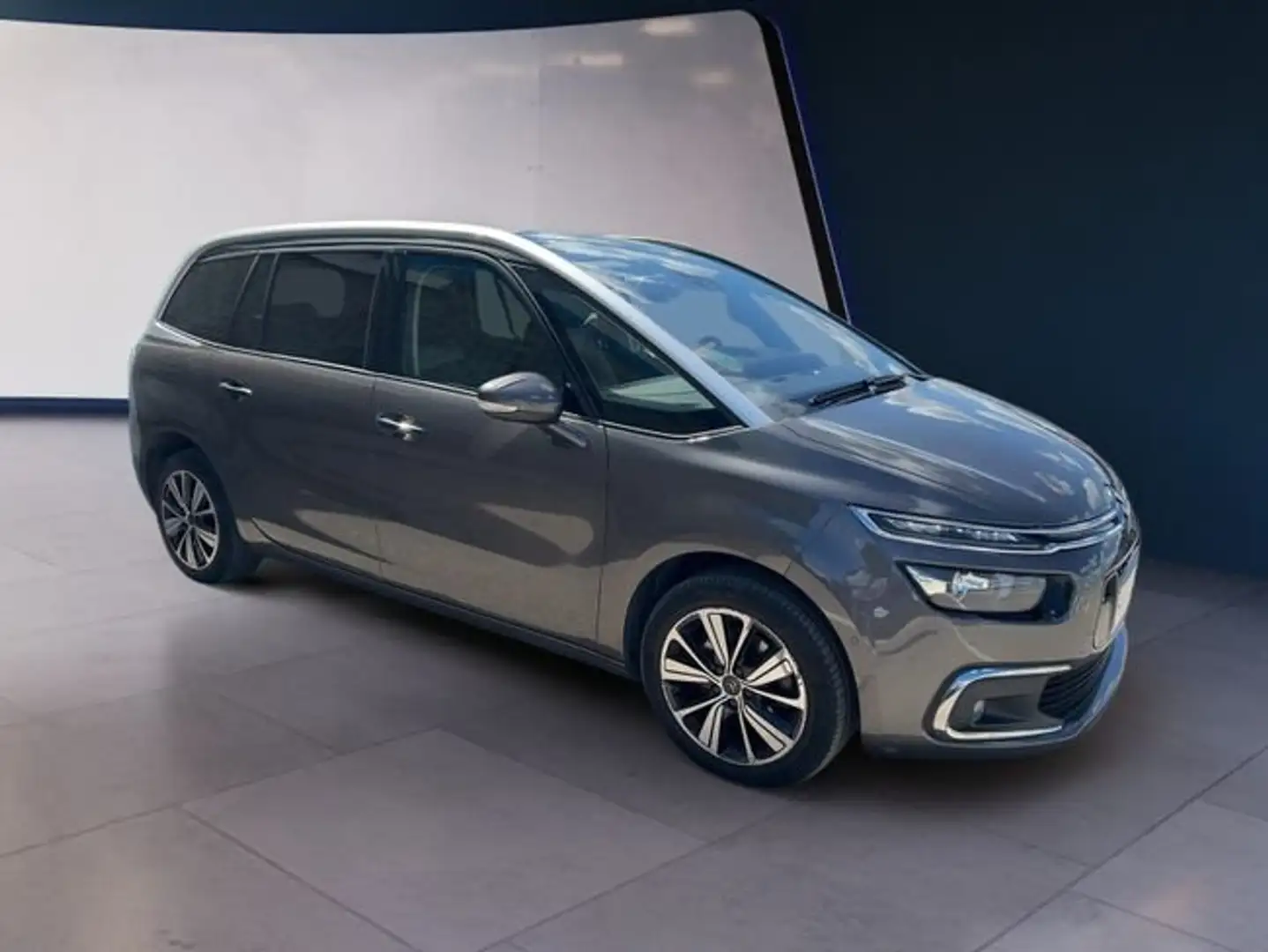 Citroen C4 Shine Plateado - 1