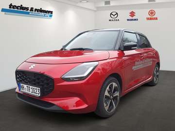 1.2 Dualjet Mild-Hybrid Comfort+